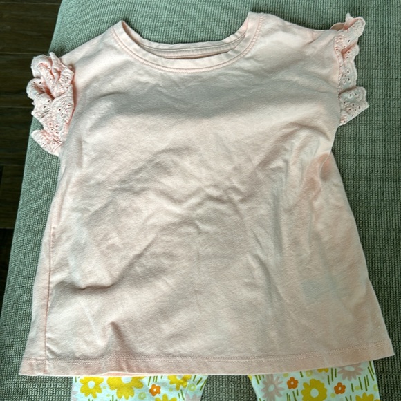 Two - two piece outfits from Cat & Jack - Picture 7 of 10